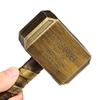 Bottle Opener Beer Bottle Openers Hammer of Art Thor Shaped Bottle Opener Wine Corkscrew Beverage Wrench Jar Openers for Dinner Party Bar view 2