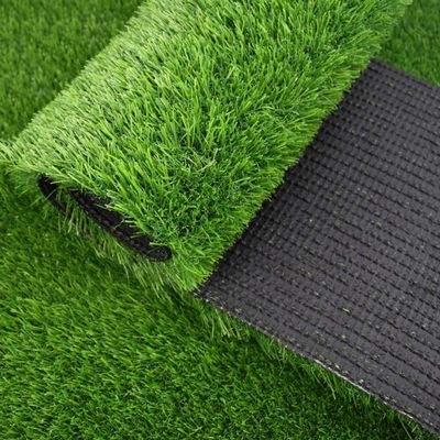 Artificial grass, 2cm High Grass Turf Realistic Fake Thick Lawn Mat Pet Outdoor Garden Landscape Size Can Be Customized (Size : 2x2m)