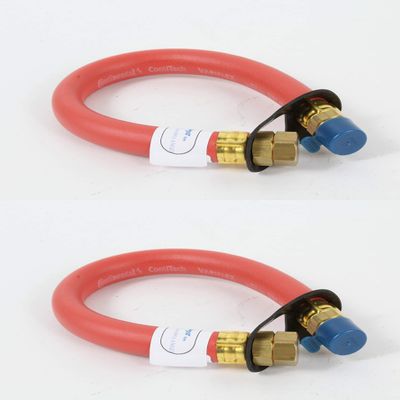 Drainzit 2 Pack STAN1438 Oil Change Aid for Briggs & Stratton Tecumseh 3/8" Port