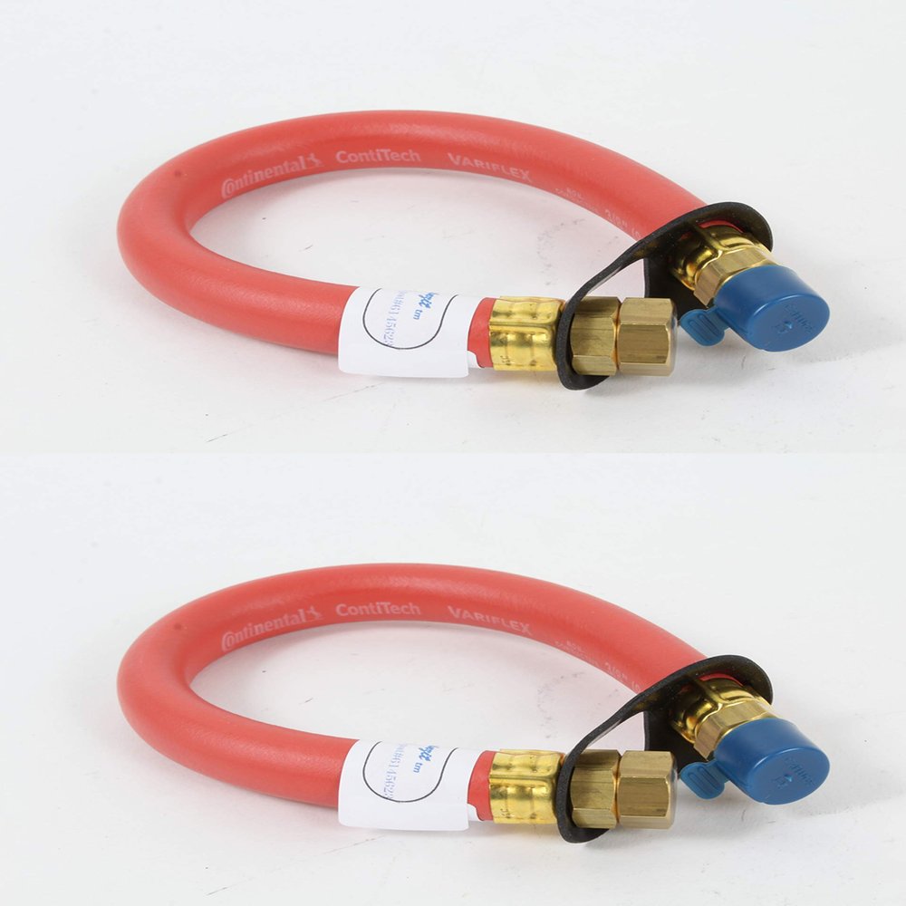 Drainzit 2 Pack STAN1438 Oil Change Aid for Briggs & Stratton Tecumseh 3/8" Port