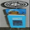 Ballast Point Brewing Company - Fathom IPA - Tap Handle - 2020 Limited Edition view 1