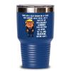 30th Wedding Anniversary for Husband Donald Trump Insulated Tumbler Happily Married Gifts You've Been A Great Husband For 30 Years Funny Gag Gifts Fro view 1