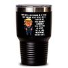 30th Wedding Anniversary for Husband Donald Trump Insulated Tumbler Happily Married Gifts You've Been A Great Husband For 30 Years Funny Gag Gifts Fro view 1