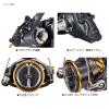 Daiwa LT3000 Aolimatic BR Spinning Reel (Yaen) 19 (2019 Model) view 2