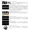 Daiwa LT3000 Aolimatic BR Spinning Reel (Yaen) 19 (2019 Model) view 3