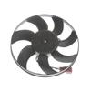 A-Premium Engine Radiator Cooling Fan Assembly Compatible with Audi A3 2006-2013, A3 Quattro, TT, TT Quattro & Volkswagen Eos, Golf, Golf R, GTI, Jetta, Passat, R32, Rabbit, Tiguan, Right Side view 1