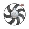 A-Premium Engine Radiator Cooling Fan Assembly Compatible with Audi A3 2006-2013, A3 Quattro, TT, TT Quattro & Volkswagen Eos, Golf, Golf R, GTI, Jetta, Passat, R32, Rabbit, Tiguan, Right Side view 2