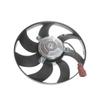 A-Premium Engine Radiator Cooling Fan Assembly Compatible with Audi A3 2006-2013, A3 Quattro, TT, TT Quattro & Volkswagen Eos, Golf, Golf R, GTI, Jetta, Passat, R32, Rabbit, Tiguan, Right Side view 3