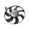 A-Premium Engine Radiator Cooling Fan Assembly Compatible with Audi A3 2006-2013, A3 Quattro, TT, TT Quattro & Volkswagen Eos, Golf, Golf R, GTI, Jetta, Passat, R32, Rabbit, Tiguan, Right Side view 4