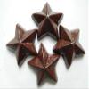 25 Red Sun Five Pointed Stars Crystal Orgone Generator Energy Accumulator 7.83/432/528Hz/Advance Harmonics Many Beautiful Ingredients!! b.Sun Five pntd Stars (25) view 3