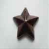 25 Red Sun Five Pointed Stars Crystal Orgone Generator Energy Accumulator 7.83/432/528Hz/Advance Harmonics Many Beautiful Ingredients!! b.Sun Five pntd Stars (25) view 4