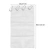 6 Pockets Portable Hanging Storage Basket Space Saving Storage Bag Closet Door Hanging Toys Holder view 2