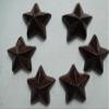 11 Red Sun Five Pointed Stars Crystal Orgone Generator Energy Accumulator 7.83/432/528Hz/Advance Harmonics Many Beautiful Ingredients!! b.Sun Five pntd Stars (11) view 1