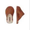 Jack & Jones Men's Jfwdudely Microfiber Slipper Castlerock Mule, Brown, 9 view 4