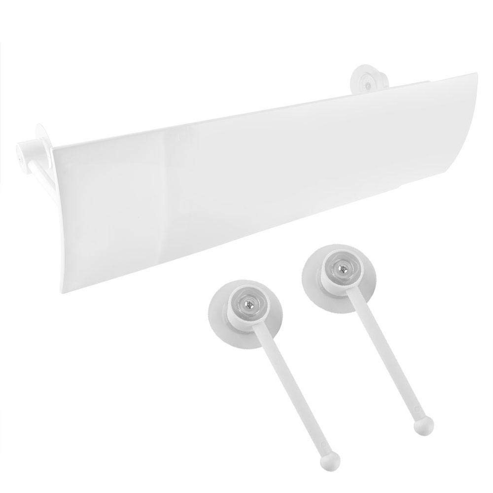 Air Conditioner Deflector, Air Conditioner Windshield, 22.83~46.46In Air Conditioner Wind Deflector Air Cover Anti Direct Blowing Adjustable Scalable Baffle For Home/Office