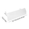 Air Conditioner Deflector, Air Conditioner Windshield, 22.83~46.46In Air Conditioner Wind Deflector Air Cover Anti Direct Blowing Adjustable Scalable Baffle For Home/Office view 4