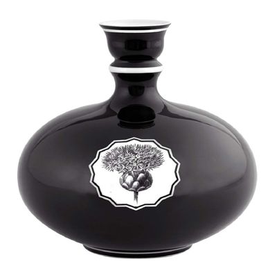 Vista Alegre Herbariae Porcelain Candle Holder by Christian Lacroix