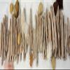 TenWaterloo Natural Looking Wood Pieces in Driftwood Finish, 3-6 Inches Long, 1.1 Pound, Vase and Bowl Fillers view 4