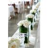 WGVI WGV Square Mirror Plate Sets Bulk 14" Width, 4.5 mm Thickness, Frameless Sanded Edges, Quality Thick Candle Tray, Home Event Party Wedding Table Centerpiece Wall Decor, 12 Pieces view 3