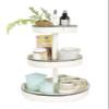 Creative Co-Op Decorative Wood & Tin 3 Tier Tray view 4