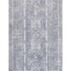 Unique Loom Portland Collection Area Rug - Depoe (9' x 12' Rectangle, Gray/ Ivory) view 3