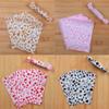 thefancypumpkin 200 Pcs Candy Bar Wrappers Candy Packaging Twisting Wax Papers Wedding Favors, The Cow Style view 1