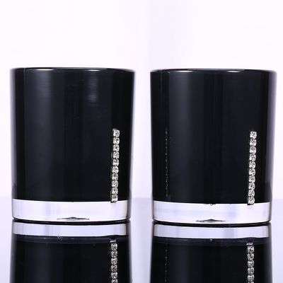 Bathroom Accessories Set 5 Piece Acrylic Modern Bath Organizer with Toothbrush Holder Dispenser Dish & Straw Tumbler for Bathroom Black
