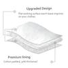 Ironing Mat,Thickened (32x55 inch) Ironing Blanket Ironing Pad, Double-Side Using Heat Resistant Pad Extra Extra Large Ironing Mat for Table Top,Countertop,Etc. view 4