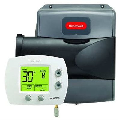 H1ywell I Humidifier, 12 Gpd He100a1000