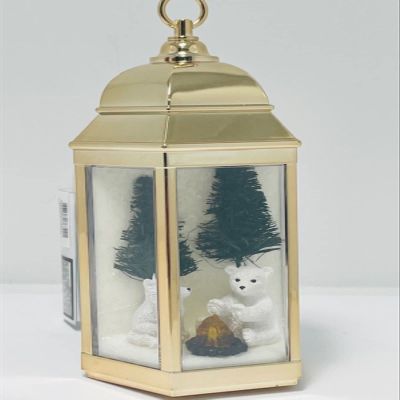 Arctic Critters Lantern WallFlower Plug in