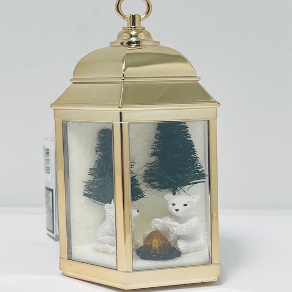 Arctic Critters Lantern WallFlower Plug in
