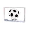 PrintedPerfection.com Personalized Friendly Folks Soccer - Friendly Kids Mini Snow Globe Frame Gift view 1