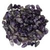 Digging Dolls: 5 lbs Tumbled Mid-Purple Amethyst Stones from Africa - 0.5" to 0.75" avg. - Polished Rocks for Arts & Crafts, Reiki, Wicca and so Much More! (Size #5) view 1