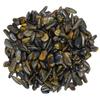 Digging Dolls: 5 lbs Tumbled Varigated Tiger Eye Stones from Africa - 0.40" to 0.60" avg. - Polished Rocks for Arts & Crafts, Reiki, Wicca and so Much More! (Size #4) view 1