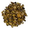 Digging Dolls: 5 lbs Tumbled Golden Tiger Eye Stones from Africa - 0.5" to 0.75" avg. - Polished Rocks for Arts & Crafts, Reiki, Wicca and so Much More! (Size #5) view 1