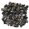 Digging Dolls: 5 lbs Tumbled Silver Leaf Jasper Stones from Africa - 0.5" to 0.75" avg. - Polished Rocks for Arts & Crafts, Reiki, Wicca and so Much More! (Size #5) view 1