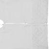 Vickerman 52" Ivory Quilt Stitch Jewel Christmas Tree Skirt view 2