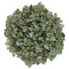 Digging Dolls: 5 lbs Tumbled Green Chert Stones from Africa - 0.40" to 0.60" avg. - Polished Rocks for Arts & Crafts, Reiki, Wicca and so Much More! (Size #4) view 1