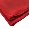 Vickerman 52" Red and Black Plaid Christmas Tree Skirt view 3