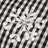Vickerman White/Black Tree Skirt view 3