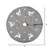 Vickerman White/Black Tree Skirt view 4