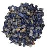 Digging Dolls: 3 lbs Tumbled Spotted Sodalite Stones from Africa - 0.40" to 0.60" avg. - Polished Rocks for Arts & Crafts, Reiki, Wicca and so Much More! (Size #4) view 1