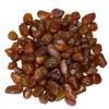 Digging Dolls: 3 lbs Tumbled Red River Carnelian Stones from Africa - 0.5" to 0.75" avg. - Polished Rocks for Arts & Crafts, Reiki, Wicca and so Much More! (Size #5) view 1