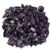 Digging Dolls: 5 lbs Tumbled Dark Amethyst Stones from Africa - 0.5" to 0.75" avg. - Polished Rocks for Arts & Crafts, Reiki, Wicca and so Much More! (Size #5) view 1