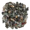 Digging Dolls: 5 lbs Tumbled Bloodstone (Sephtonite) Stones from Africa - 0.5" to 0.75" avg. - Polished Rocks for Arts & Crafts, Reiki, Wicca and so Much More! (Size #5) view 1