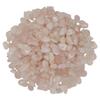 Digging Dolls: 5 lbs Tumbled Rose Quartz Stones from Africa - 0.40" to 0.60" avg. - Polished Rocks for Arts & Crafts, Reiki, Wicca and so Much More! (Size #4) view 1