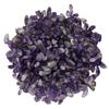 Digging Dolls: 5 lbs Tumbled Mid-Purple Amethyst Stones from Africa - 0.40" to 0.60" avg. - Polished Rocks for Arts & Crafts, Reiki, Wicca and so Much More! (Size #4) view 1