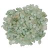 Digging Dolls: 5 lbs Tumbled Lt Green Aventurine Stones from Africa - 0.40" to 0.60" avg. - Polished Rocks for Arts & Crafts, Reiki, Wicca and so Much More! (Size #4) view 1