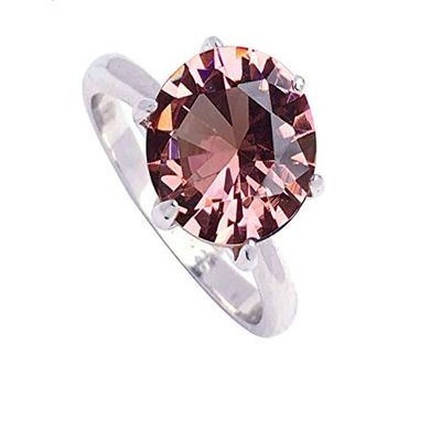 Bansriracha Classic Design Zultanite Ring Sterling 925 Silver Created Sultanite Color Change Fine Jewelry Women Party Wedding Gift (8)