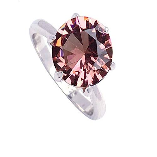 Bansriracha Classic Design Zultanite Ring Sterling 925 Silver Created Sultanite Color Change Fine Jewelry Women Party Wedding Gift (8)